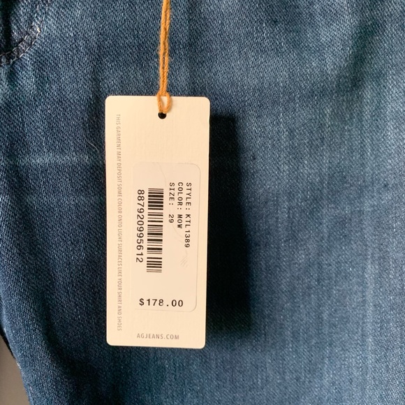 Adriano Goldschmied super skinny ankle legging mow - Picture 6 of 8